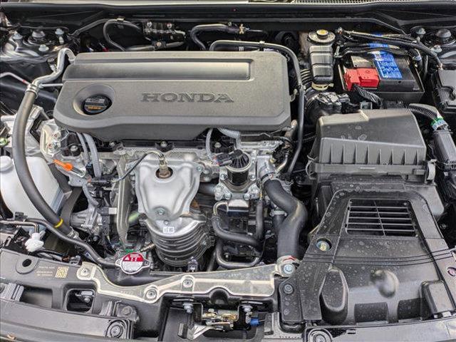 new 2025 Honda Civic car, priced at $28,028