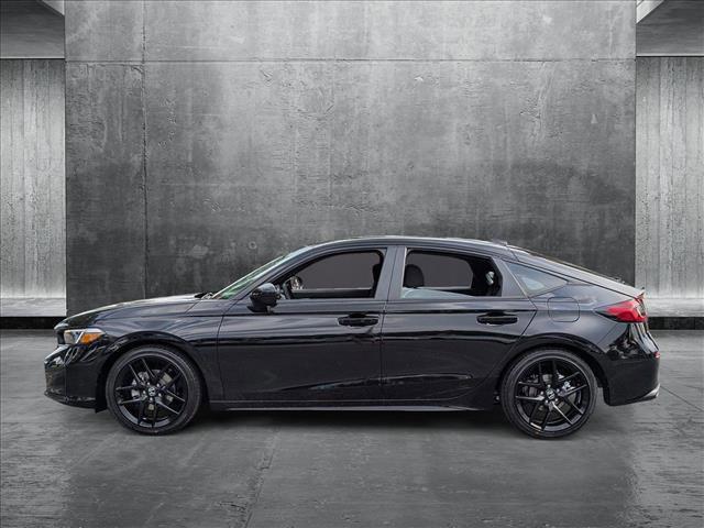 new 2025 Honda Civic car, priced at $28,028