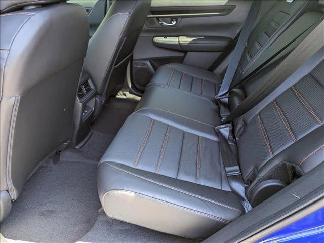 new 2025 Honda CR-V Hybrid car, priced at $38,710