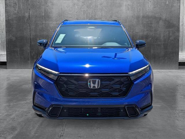 new 2025 Honda CR-V Hybrid car, priced at $38,710