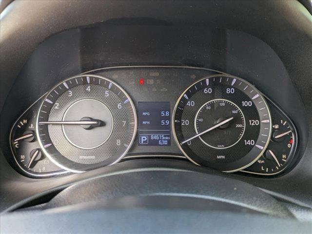 used 2018 Nissan Armada car, priced at $17,453