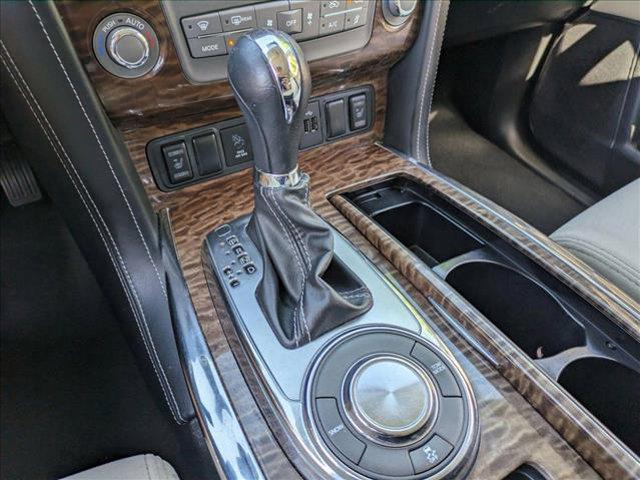 used 2018 Nissan Armada car, priced at $17,453