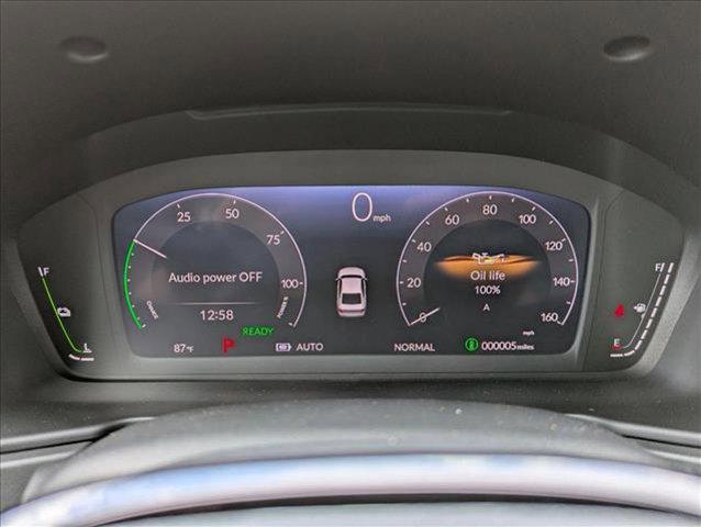 new 2025 Honda Accord Hybrid car, priced at $36,857