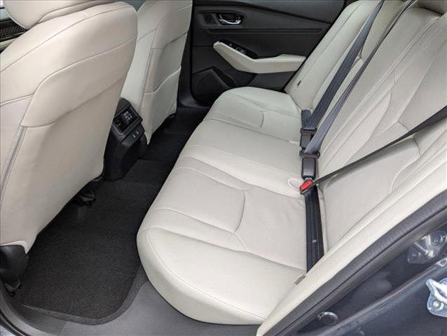 new 2025 Honda Accord Hybrid car, priced at $36,857
