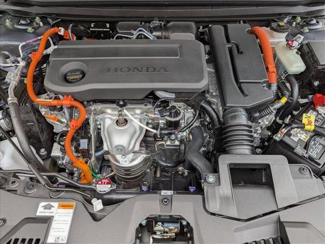 new 2025 Honda Accord Hybrid car, priced at $36,857