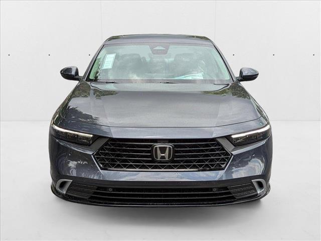 new 2025 Honda Accord Hybrid car, priced at $36,857