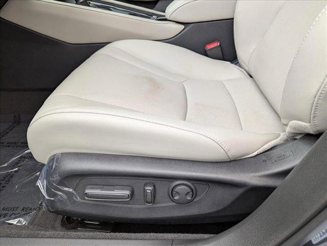 new 2025 Honda Accord Hybrid car, priced at $36,857