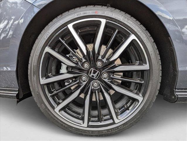 new 2025 Honda Accord Hybrid car, priced at $36,857