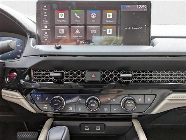 new 2025 Honda Accord Hybrid car, priced at $36,857
