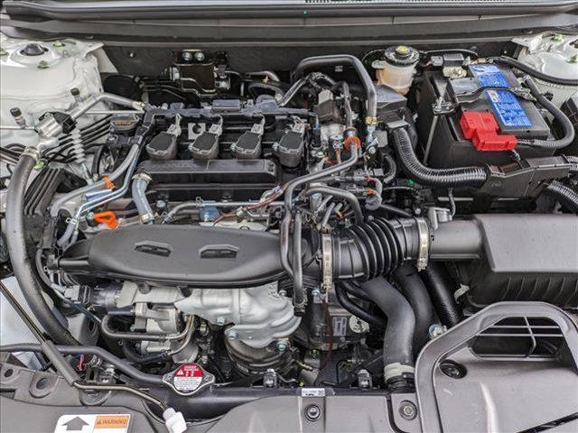 used 2024 Honda Accord car, priced at $26,772