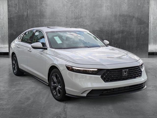 used 2024 Honda Accord car, priced at $26,772