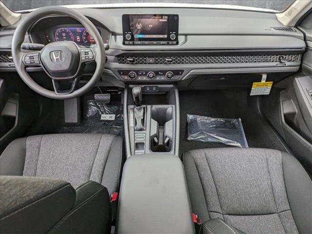 used 2024 Honda Accord car, priced at $26,772