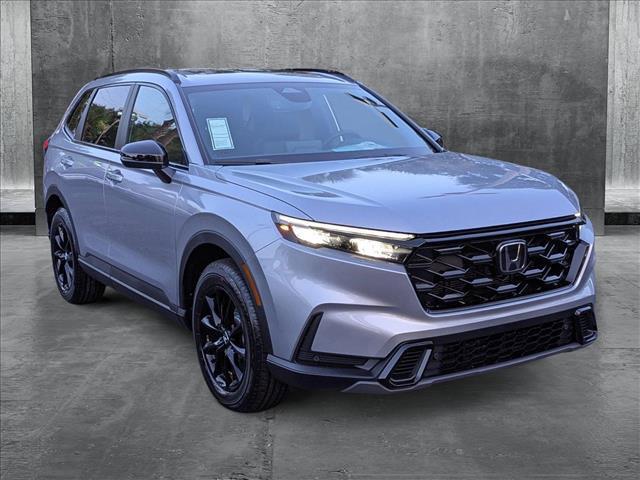 new 2026 Honda CR-V Hybrid car, priced at $41,620
