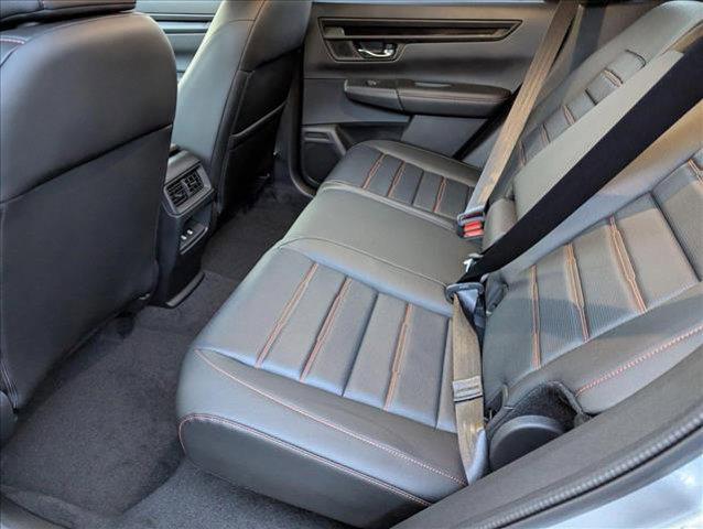 new 2026 Honda CR-V Hybrid car, priced at $41,620