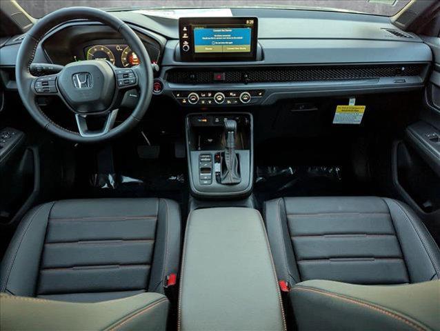 new 2026 Honda CR-V Hybrid car, priced at $41,620