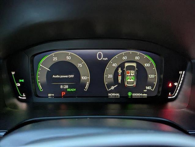 new 2026 Honda CR-V Hybrid car, priced at $41,620