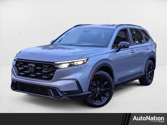 new 2026 Honda CR-V Hybrid car, priced at $41,620