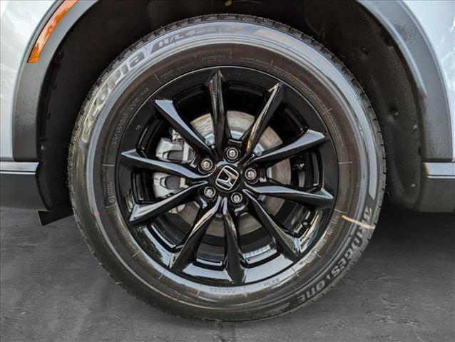 new 2026 Honda CR-V Hybrid car, priced at $41,620