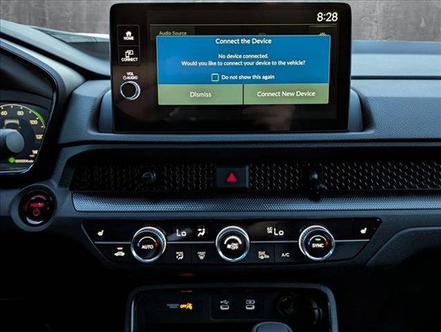 new 2026 Honda CR-V Hybrid car, priced at $41,620