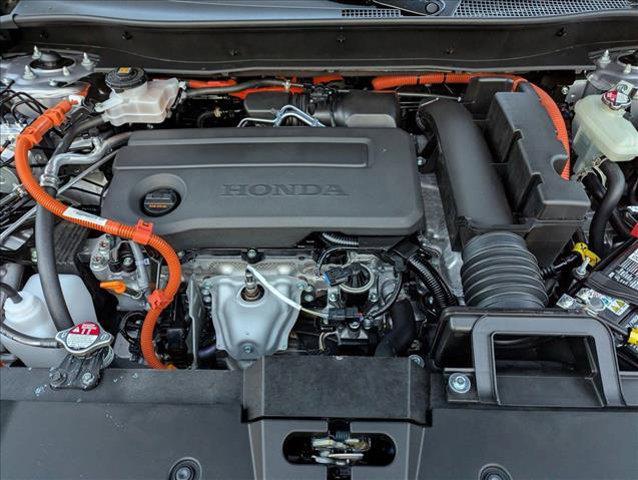 new 2026 Honda CR-V Hybrid car, priced at $41,620