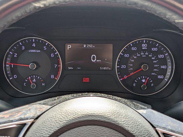 used 2023 Kia Forte car, priced at $19,298