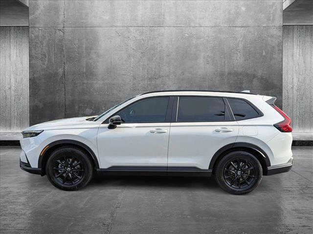 new 2026 Honda CR-V Hybrid car, priced at $40,575