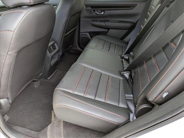 new 2026 Honda CR-V Hybrid car, priced at $40,575