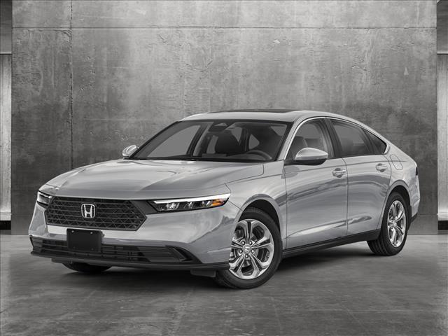 new 2025 Honda Accord car, priced at $31,710