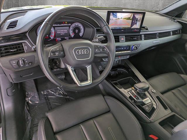 used 2023 Audi A4 car, priced at $30,917