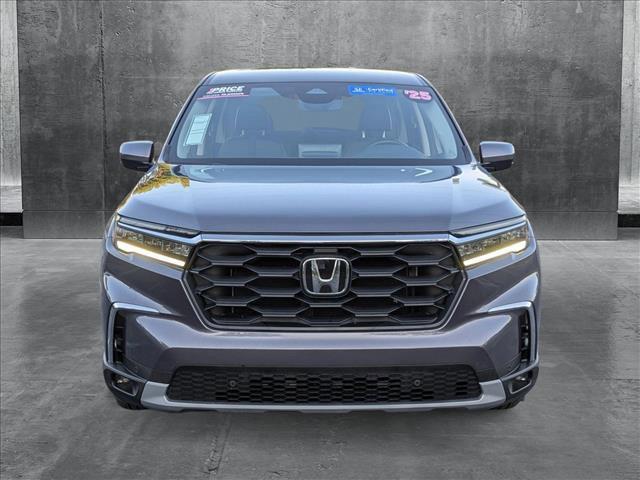used 2025 Honda Pilot car, priced at $42,991