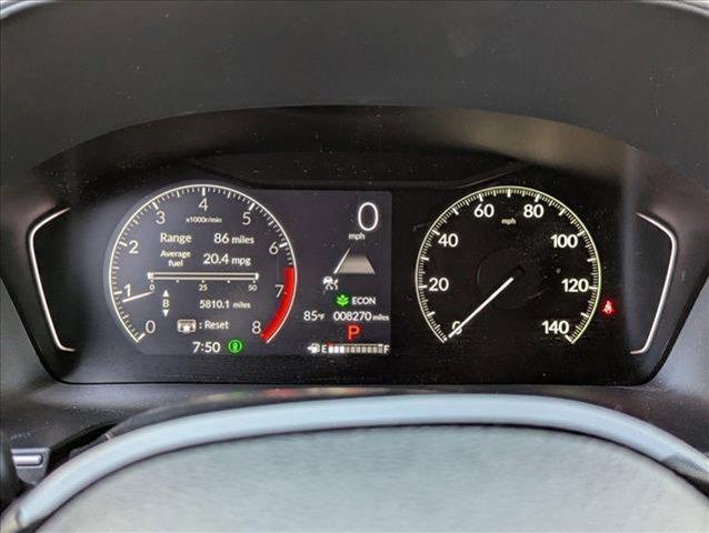 used 2025 Honda Pilot car, priced at $42,991