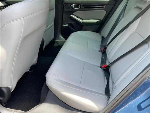 new 2025 Honda Civic Hybrid car, priced at $32,884