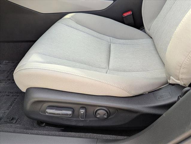 new 2025 Honda Accord car, priced at $32,210