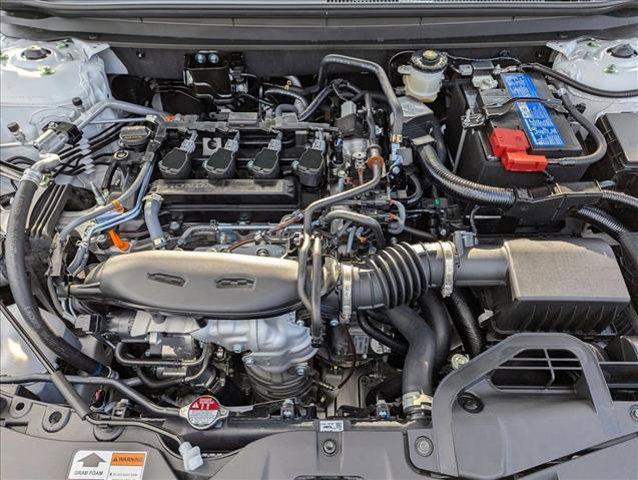 new 2025 Honda Accord car, priced at $32,210