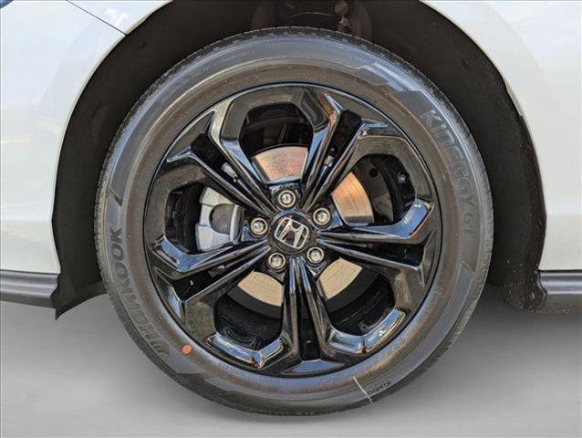 new 2025 Honda Accord car, priced at $32,210