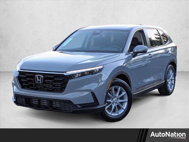 new 2026 Honda CR-V car, priced at $34,555