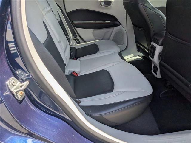 used 2018 Jeep Compass car, priced at $15,353