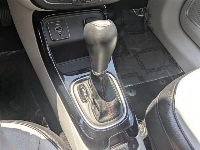 used 2018 Jeep Compass car, priced at $15,353