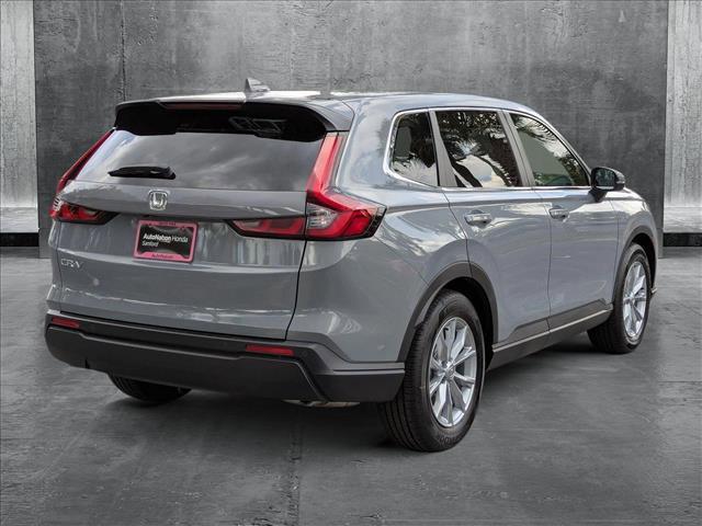 new 2025 Honda CR-V car, priced at $36,113