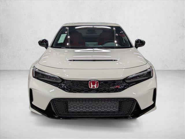new 2025 Honda Civic Type R car, priced at $47,545