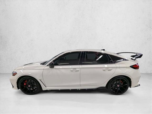 new 2025 Honda Civic Type R car, priced at $47,545