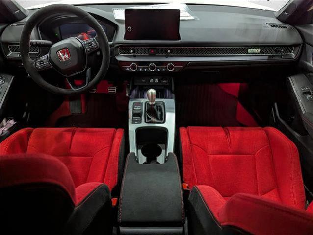 new 2025 Honda Civic Type R car, priced at $47,545