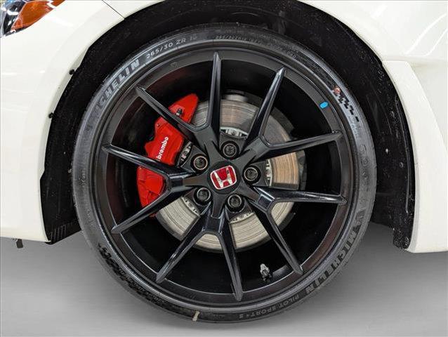 new 2025 Honda Civic Type R car, priced at $47,545