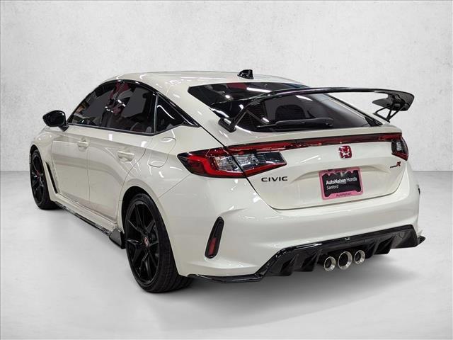 new 2025 Honda Civic Type R car, priced at $47,545