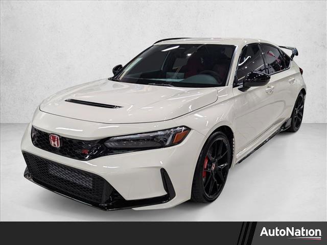 new 2025 Honda Civic Type R car, priced at $47,545