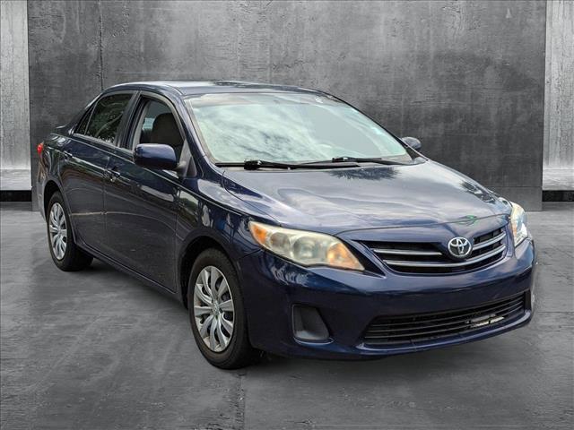 used 2013 Toyota Corolla car, priced at $8,953