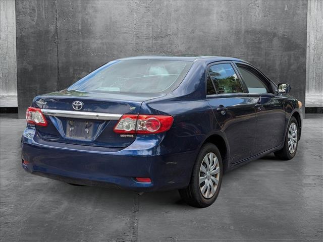 used 2013 Toyota Corolla car, priced at $8,953
