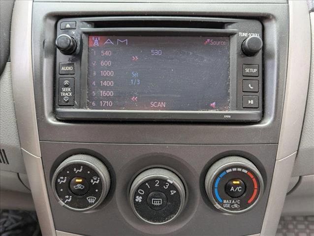 used 2013 Toyota Corolla car, priced at $8,953