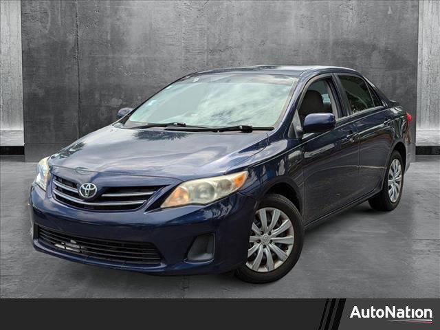 used 2013 Toyota Corolla car, priced at $9,349