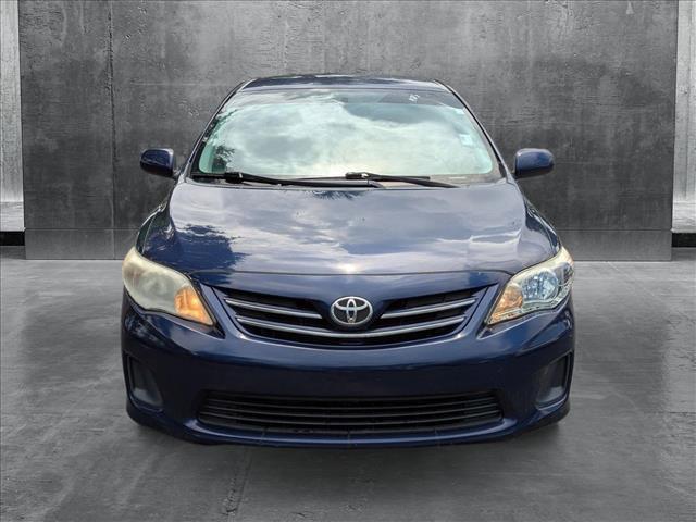 used 2013 Toyota Corolla car, priced at $8,953